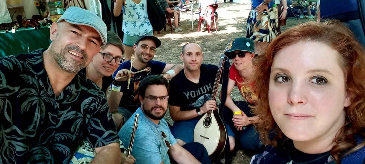 Ambiance Son Continu 2025 avec Luscald