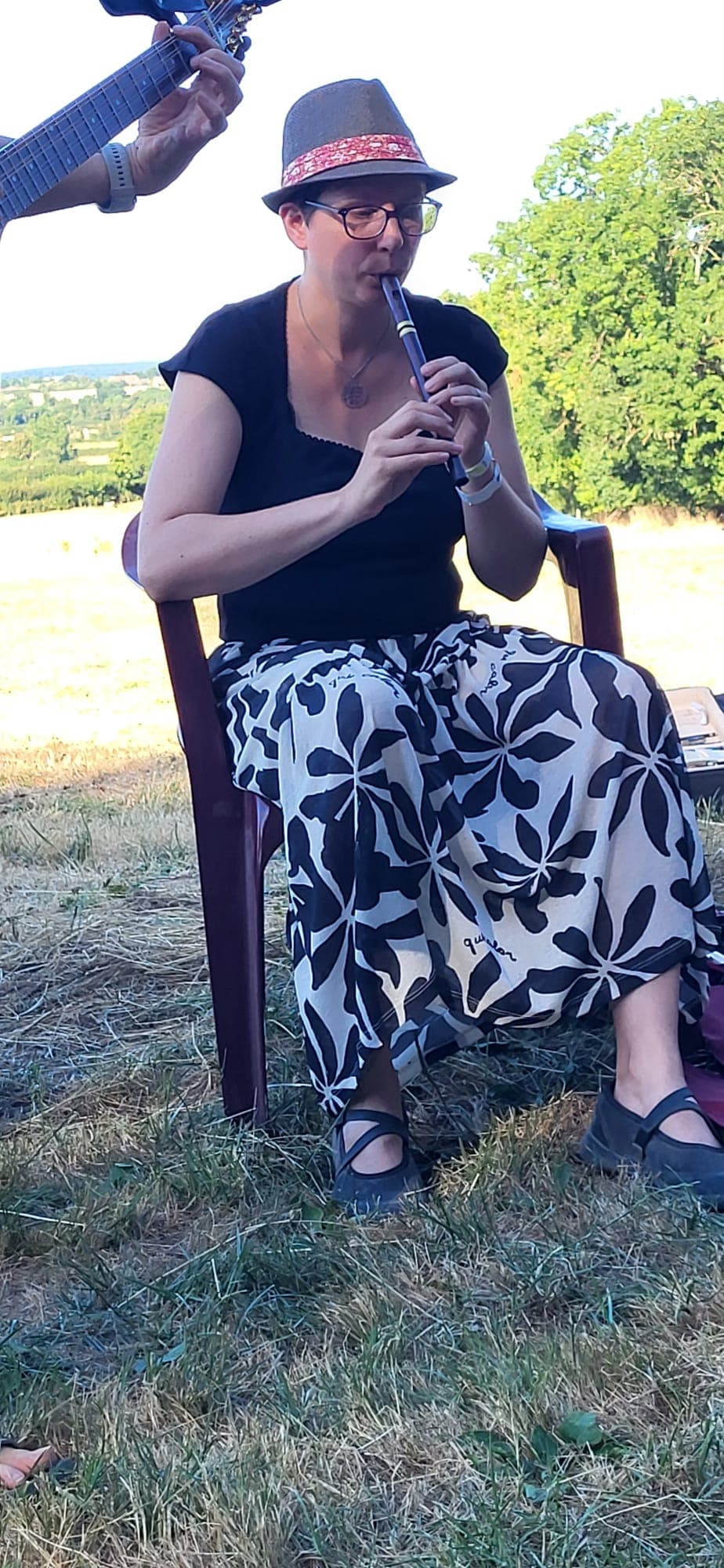 Groupe Luscald au Son Continu 2025